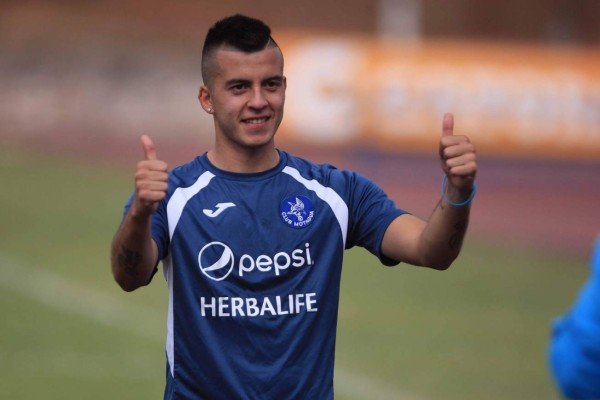 Uno a uno: Los extranjeros que ha traído Diego Vázquez a Motagua en la Liga Nacional