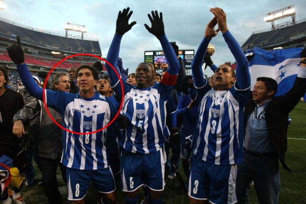 Los jugadores de Honduras que clasificaron, pero terminaron quedando fuera de Juegos Olímpicos