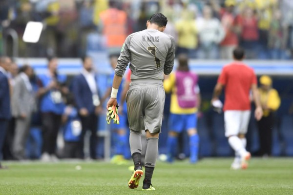 Rusia puede ser el peor mundial de Costa Rica en la historia