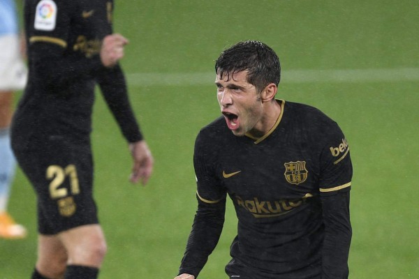 Juega un canterano: La alineación de Koeman en Barcelona para enfrentar al Sevilla en el Camp Nou