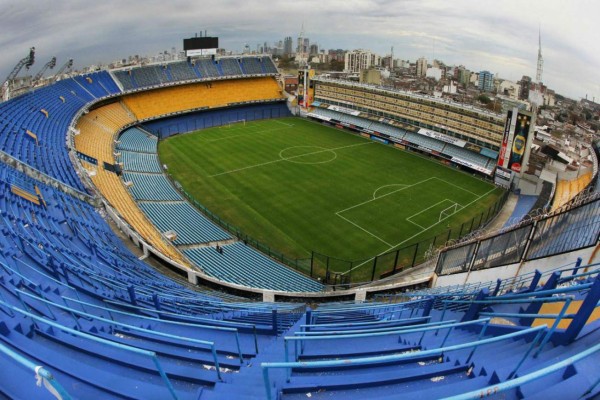 Así sería la nueva Bombonera, estadio del Boca Juniors de Argentina