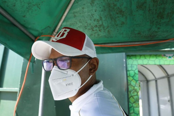 La frustración de Emilio Izaguirre en el Yankel y la euforia de Alexander Aguilar y 'Mango' Sánchez