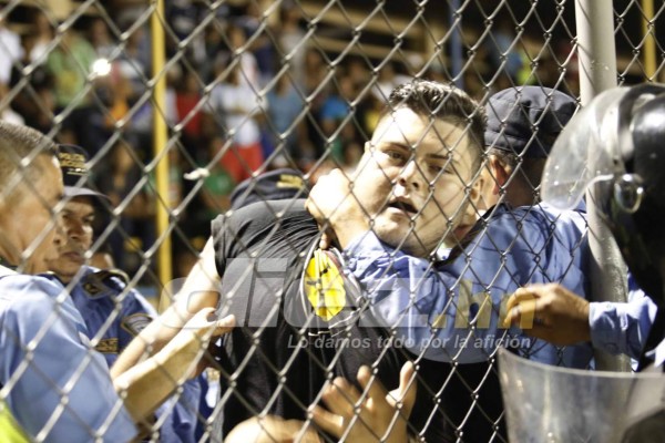 Las mejores imágenes que deja el inicio de la jornada 10 en Honduras