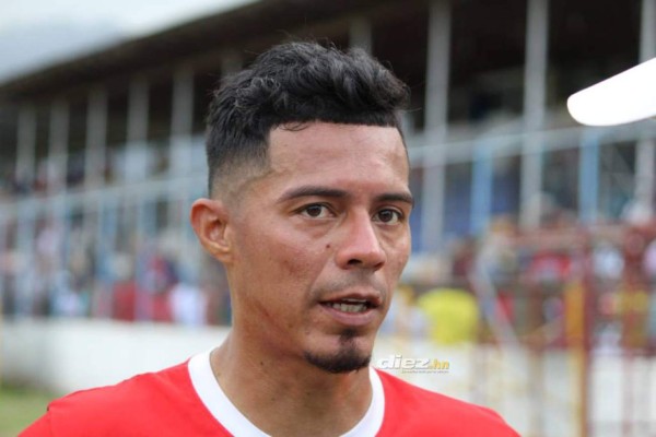 Bayron Méndez: 'Quiero volver a ser el Bayron de antes'