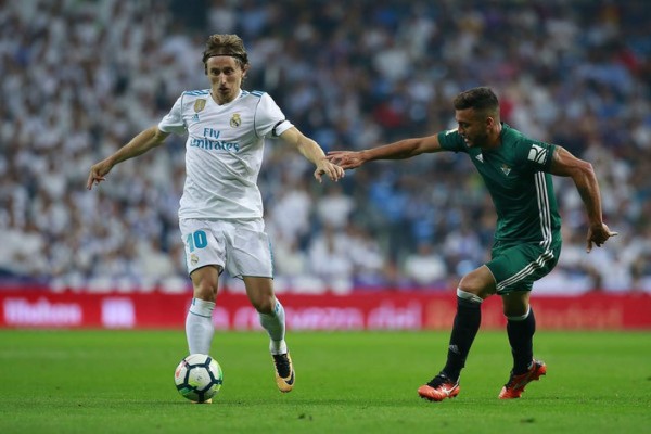 ¡Con cinco bajas! Así jugaría el Real Madrid ante el Dortmund por la Champions