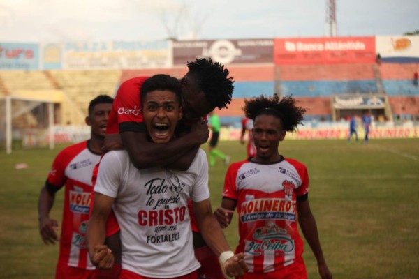 Un ex Real Madrid: Recordados futbolistas que debutaron con gol en Liga Nacional de Honduras