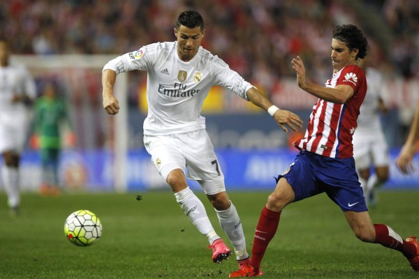Atlético de Madrid le empató al Real Madrid y lo dejó sin liderato