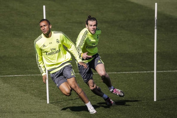 Último entrenamiento del Real Madrid previo al 'Clásico' ante Barcelona