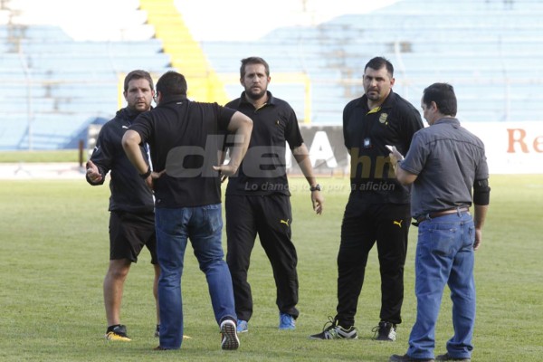 CURIOSAS: La incertidumbre en el Olímpico y la partida del Marathón