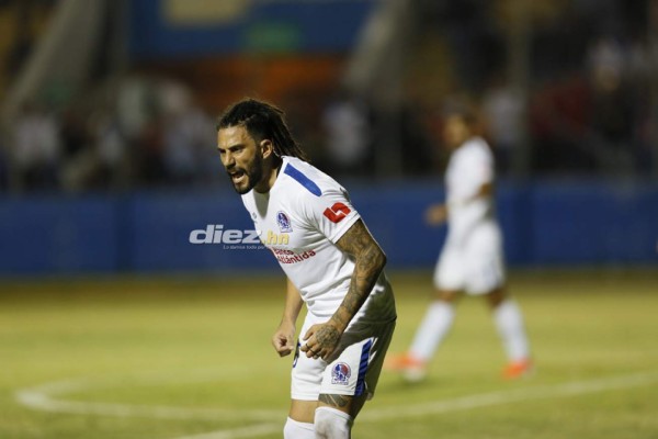 NO VISTE EN TV: Bronca, sufrimiento de Donis y el detallazo de Troglio con Benguché