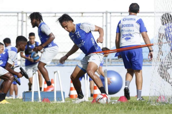 Descartados: Futbolistas de Honduras que formaron parte del proceso a Tokio y no entraron en el listado final