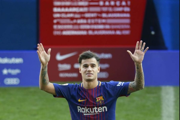 Los fichajes del FC Barcelona en el mercado de fichajes de invierno