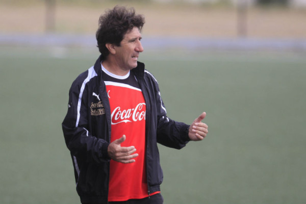 Héctor Vargas: 'En este clásico hay más morbo”