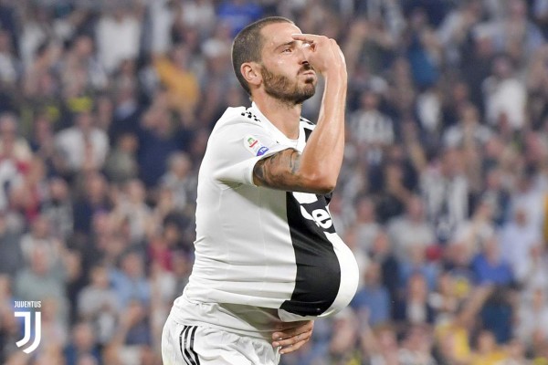 ¡Potente! Así será la Juventus que busca ''destrozar'' Europa en la temporada 2019-20