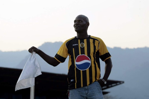 EL 11 ideal de todos los tiempos en Real España para el expresidente Mateo Yibrín