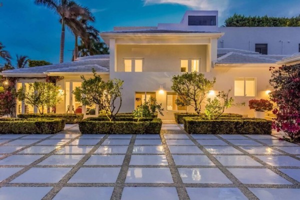 La 'casa maldita' de Shakira: Así es su ostentosa mansión en Miami que nadie quiere comprar