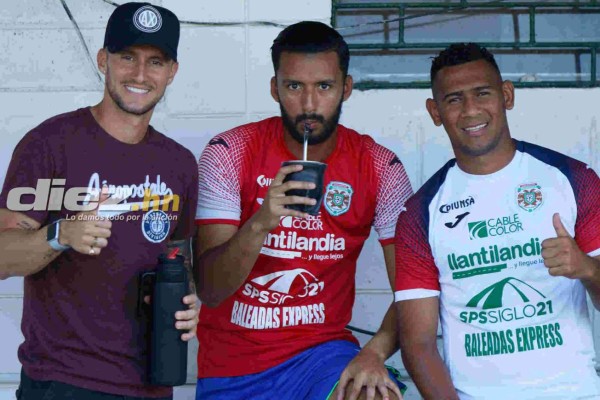 No se vio por TV: Enojo de Troglio, tristeza del Real España y las invitadas de lujo del Motagua