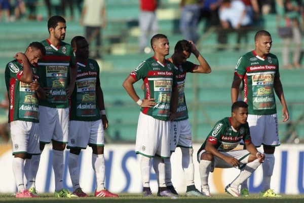 Real España vence 4-2 en penales a Marathón, Olimpia su rival en semis de Copa Presidente