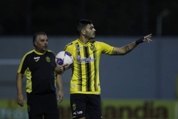 ¡Dos cambio! El once titular de Real España en el clásico ante Marathón