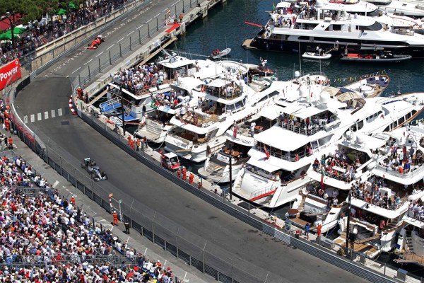 F1 Barcelona: Rosberg sigue al frente