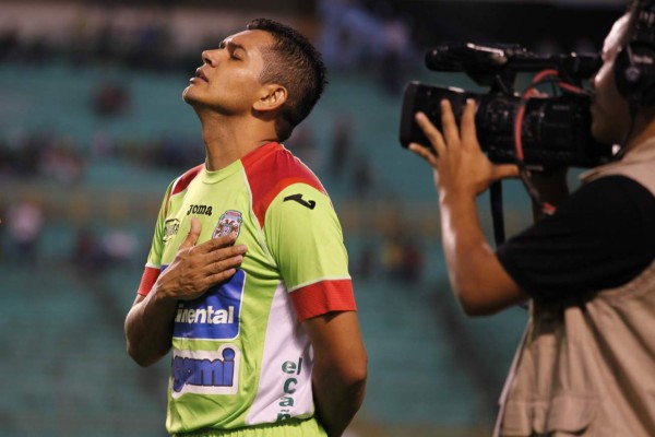 Los mejores momentos en la carrera de Amado Guevara