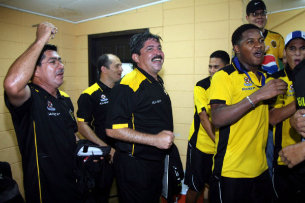 Pepe Treviño, nuevo técnico de R. España.