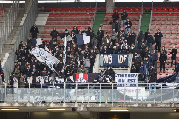 Agradeció a la afición y celebró como la 'panterita': Así vivió Alberth Elis su tercer gol en Francia &nbsp;&nbsp;