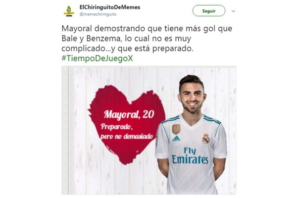 Los memes del Real Sociedad-Real Madrid van directos a Bale y Navas