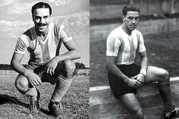 ¿TRAIDORES? Los futbolistas que sudaron las camisetas de Boca y River