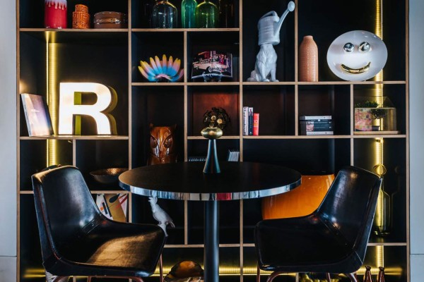 Fotos: Así es el lujoso hotel que inaugura Cristiano Ronaldo este viernes