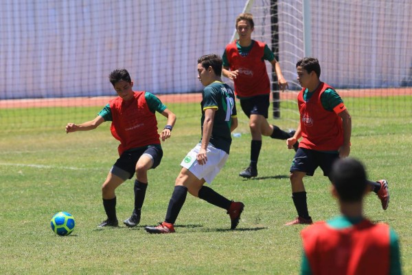 FOTOS: Así fue la actividad de este lunes en los Juegos de la Juventud