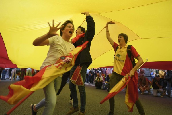 ¿Qué pasará con el FC Barcelona? Locura en Cataluña previo al referéndum