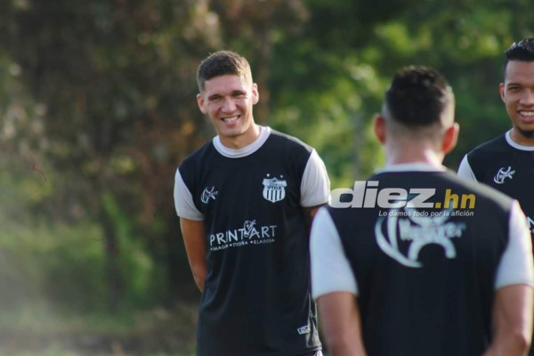 ¡Caballos de hierro! Los que más jugaron en la primera vuelta del Apertura 2019