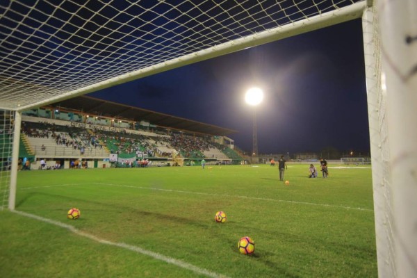 Esto son los estadios que albergarán las semifinales de Copa Presidente