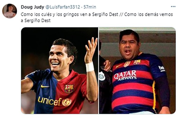 Los nuevos memes liquidan a Messi y también a Vinicius tras el Clásico Real Madrid-Barcelona&nbsp;&nbsp;