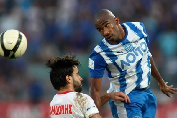 Los seis hondureños que han jugado en el fútbol de Grecia