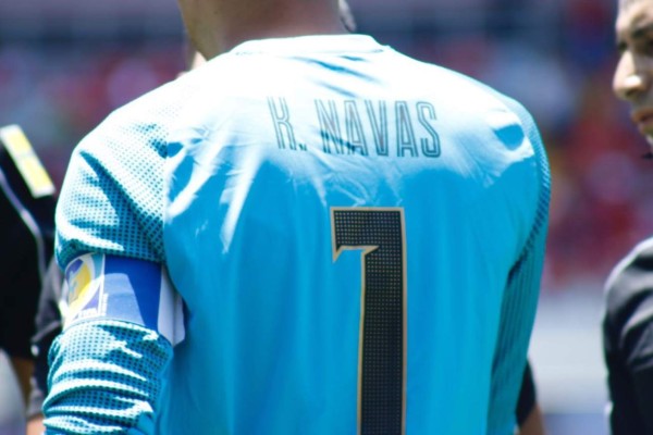 ¡Keylormanía! El portero del Real Madrid causa locura en Costa Rica