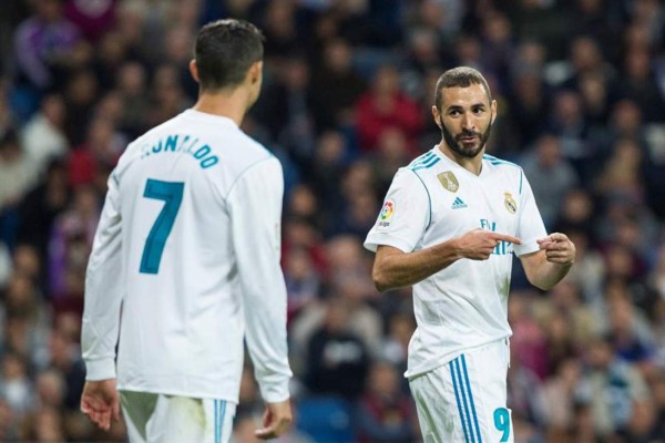 LO QUE NO SE VIO: Las tristes imágenes de Cristiano tras finalizar el partido ante el Eibar