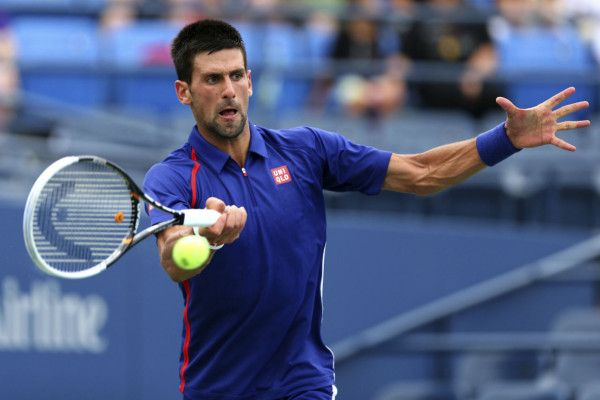 Lo mejor del US OPEN.