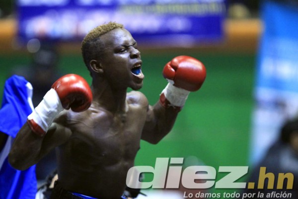 Las mejores imágenes de la pelea de El 'Escorpión” Ruiz