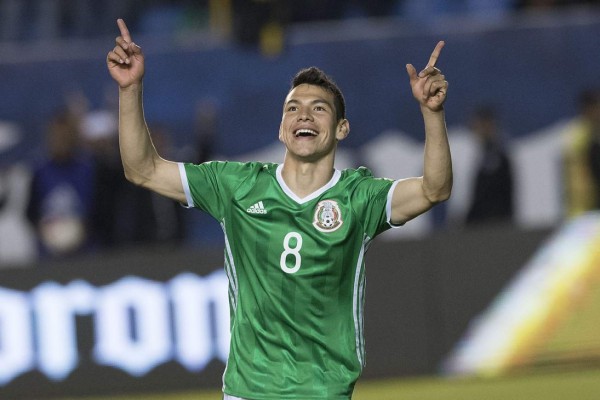 Ellos son los nóminados al mejor jugador de la Concacaf