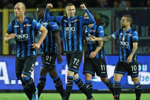 Todos los equipos clasificados a la próxima Champions League; Milan se quedó fuera&nbsp;&nbsp;