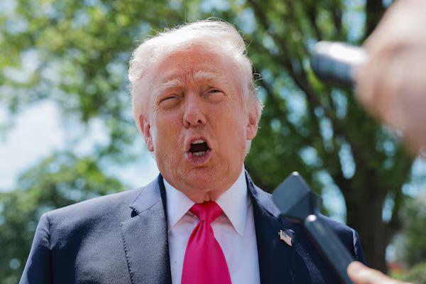 Donald Trump lo envió a FIFA y solicita que esta selección reemplace a Irán en el Mundial 2026: Es un sueño