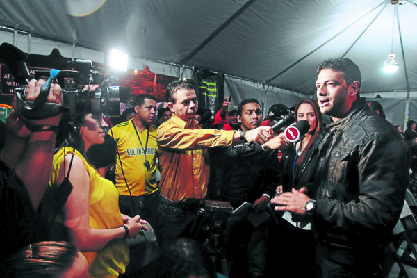 hoy se realiza el evento de xpilots