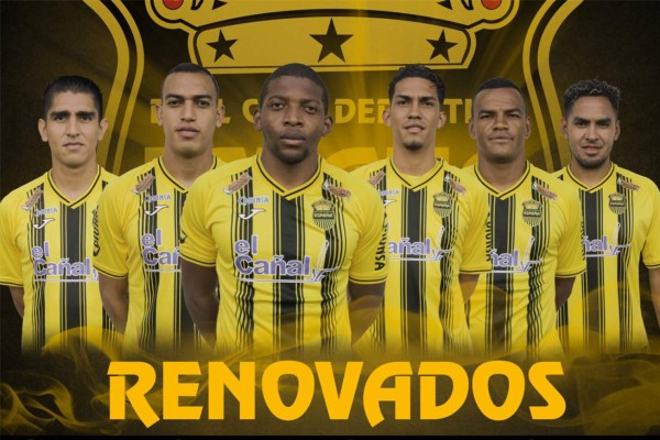 Fichajes: Olimpia da bombazo, Motagua ya tiene delantero y Marathón anuncia fichaje