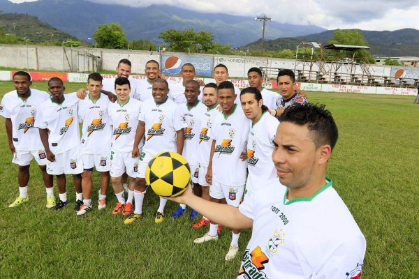¡Espectacular! Así fue la gira de Los Atletas del Reinoen Santa Bárbara