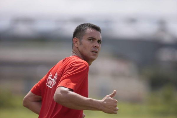 Rolando López, el defensor goleador que regresó al fútbol tres años después de su retiro