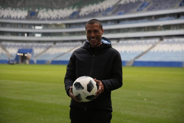 Brasil vs México: El Samara Arena, el espectacular estadio para los octavos de final