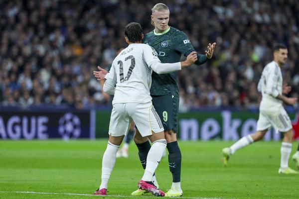 El gesto de Pep Guardiola con Xabi que todo Real Madrid aplaude, lo que nadie esperaba de Haaland y la polémica