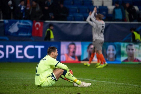 NO SE VIO EN TV: Graves incidentes en Champions; Mourinho se volvió loco